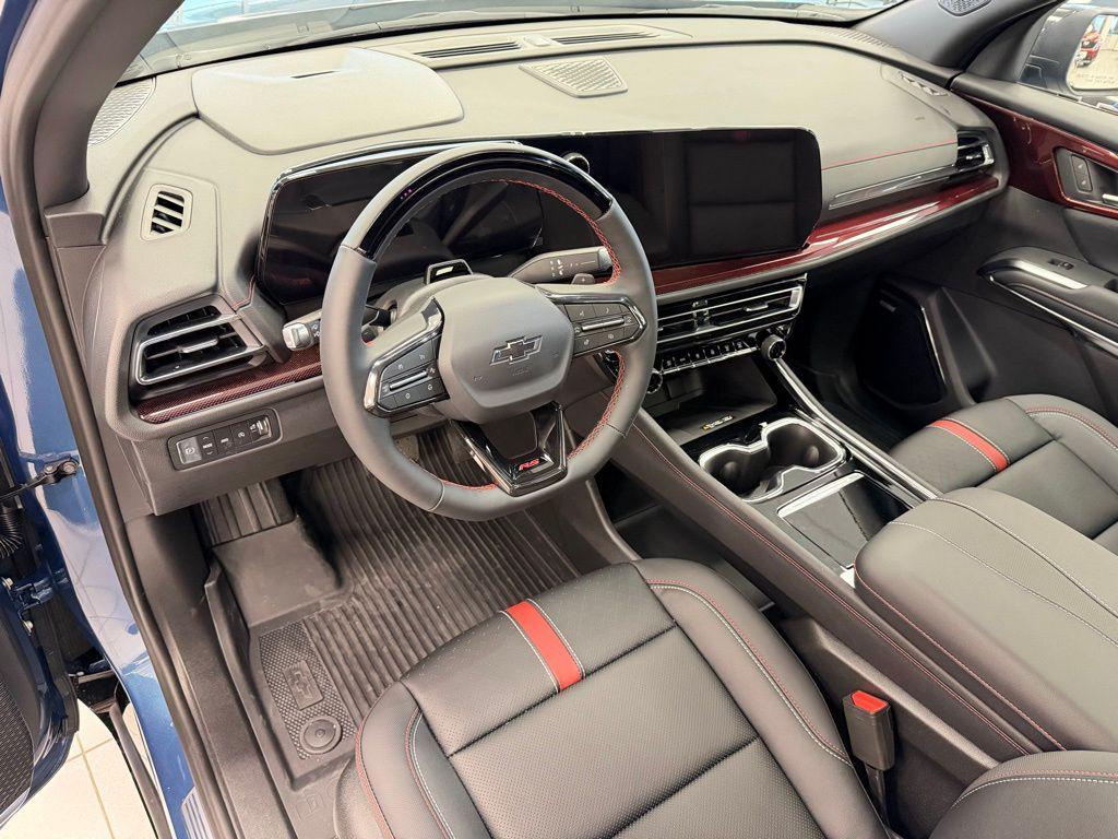 new 2026 Chevrolet Traverse car, priced at $56,995