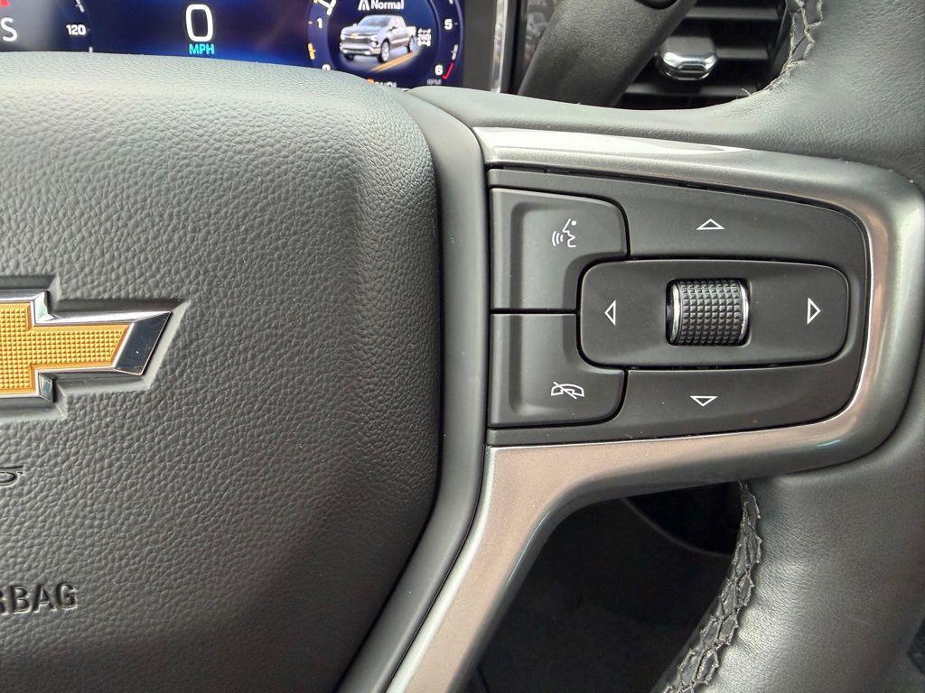 used 2024 Chevrolet Silverado 1500 car, priced at $37,799