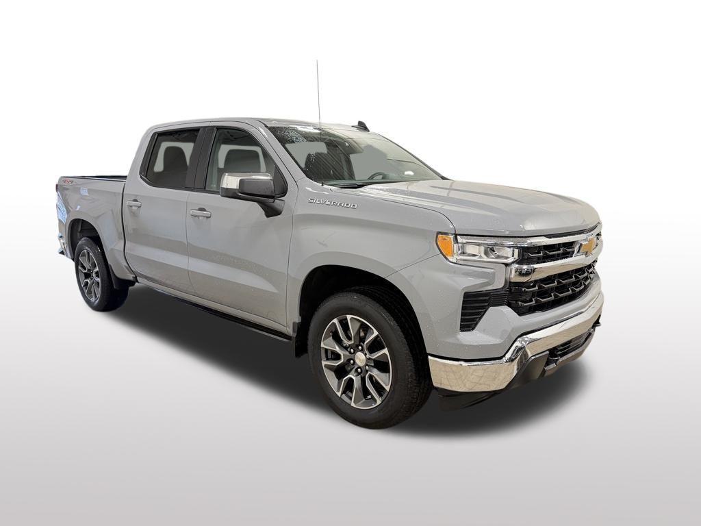 used 2024 Chevrolet Silverado 1500 car, priced at $37,799