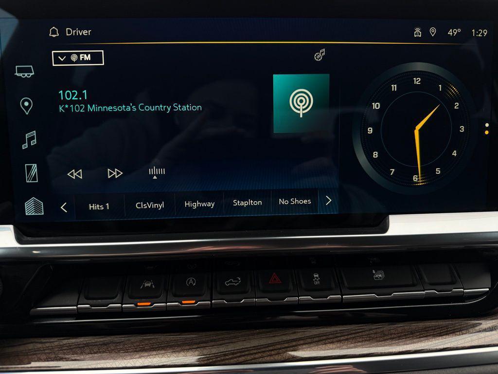 used 2024 Chevrolet Silverado 1500 car, priced at $37,799