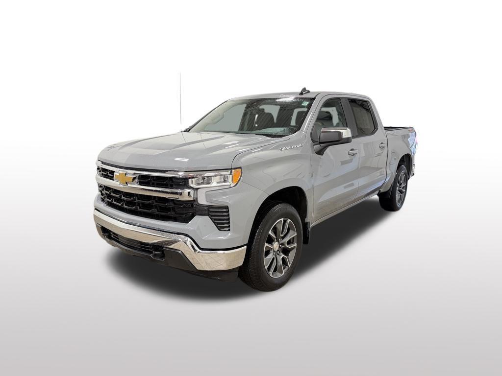 used 2024 Chevrolet Silverado 1500 car, priced at $37,799