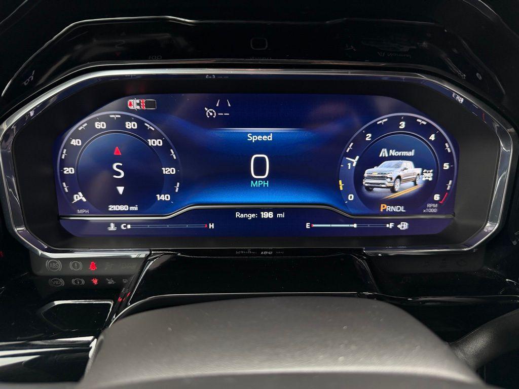 used 2024 Chevrolet Silverado 1500 car, priced at $37,799