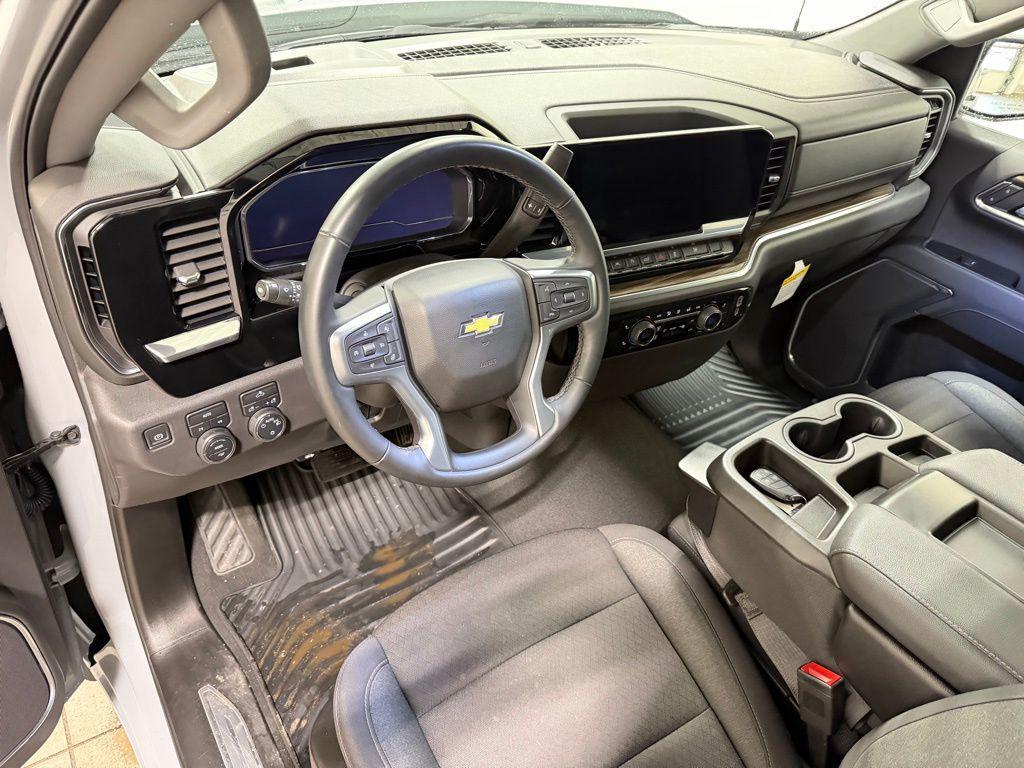 used 2024 Chevrolet Silverado 1500 car, priced at $37,799