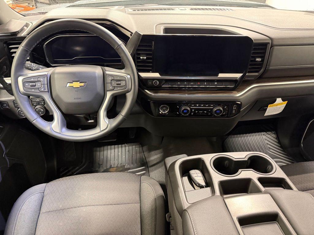 used 2024 Chevrolet Silverado 1500 car, priced at $37,799