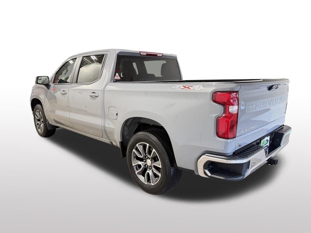 used 2024 Chevrolet Silverado 1500 car, priced at $37,799