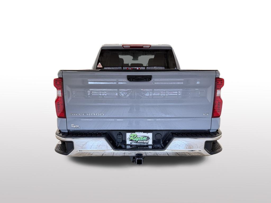 used 2024 Chevrolet Silverado 1500 car, priced at $37,799