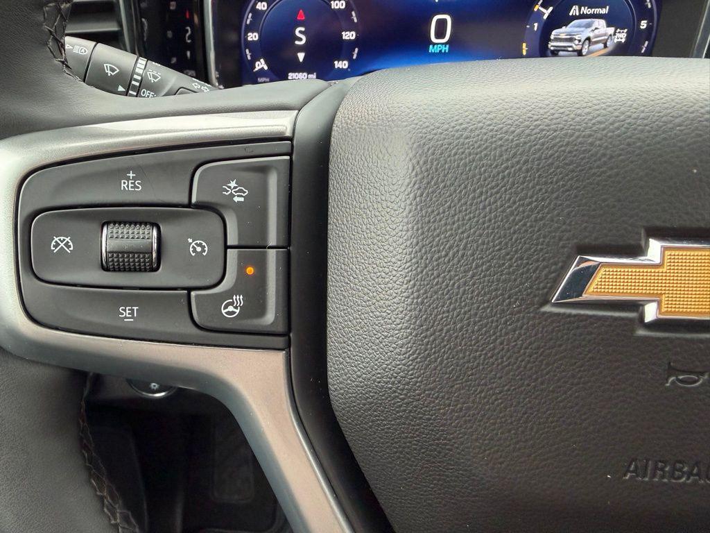 used 2024 Chevrolet Silverado 1500 car, priced at $37,799