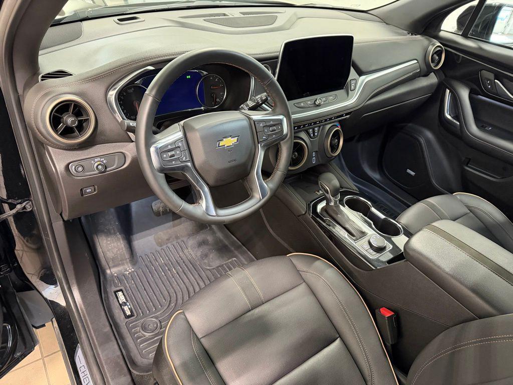 used 2024 Chevrolet Blazer car, priced at $33,837