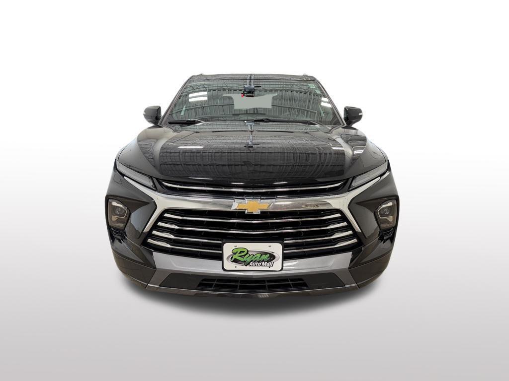used 2024 Chevrolet Blazer car, priced at $33,837