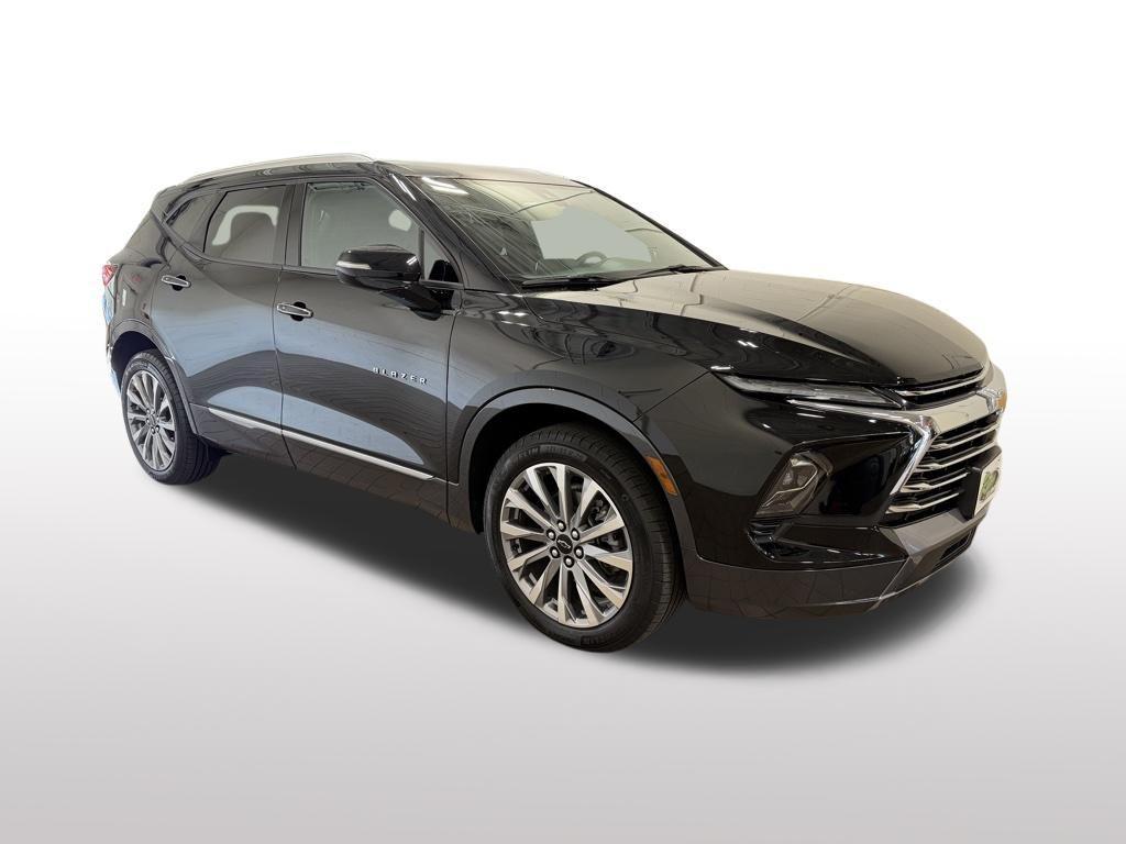 used 2024 Chevrolet Blazer car, priced at $33,837