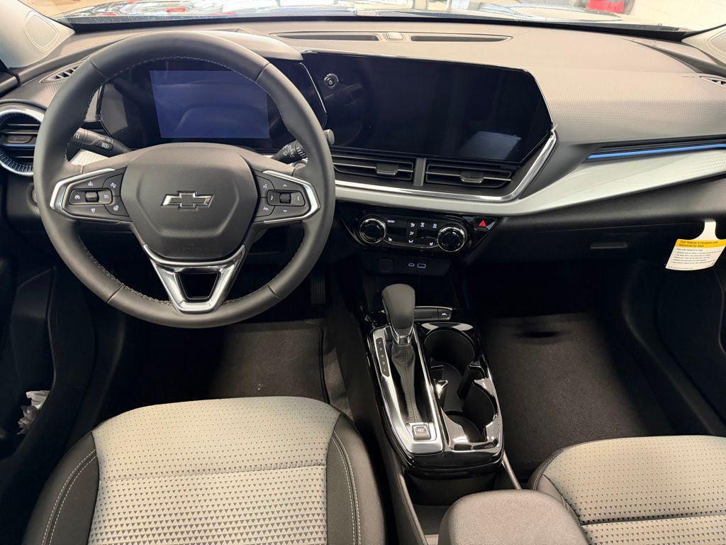new 2026 Chevrolet Trax car, priced at $25,330