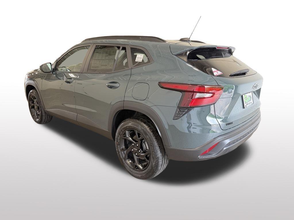 new 2026 Chevrolet Trax car, priced at $25,330