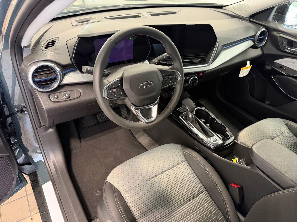 new 2026 Chevrolet Trax car, priced at $25,330