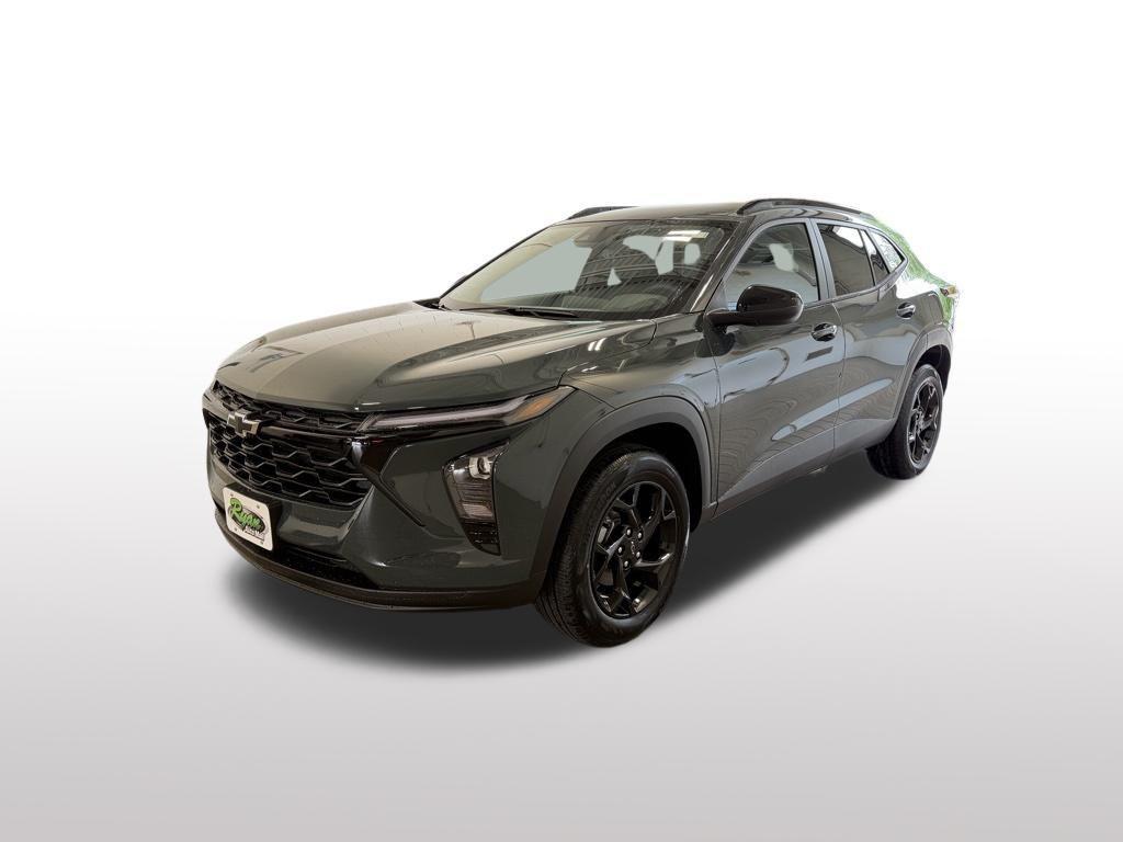 new 2026 Chevrolet Trax car, priced at $25,330