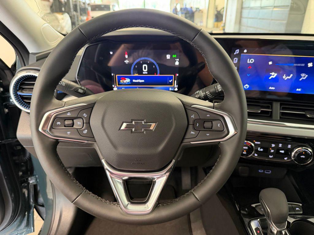 new 2026 Chevrolet Trax car, priced at $25,330