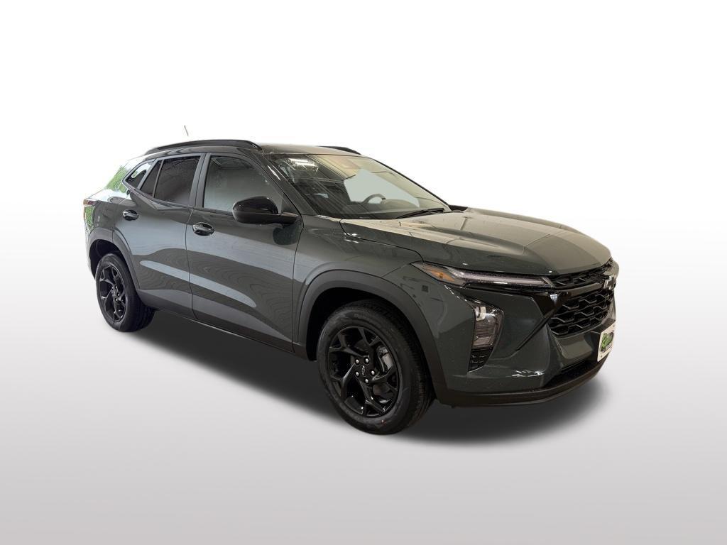 new 2026 Chevrolet Trax car, priced at $25,330