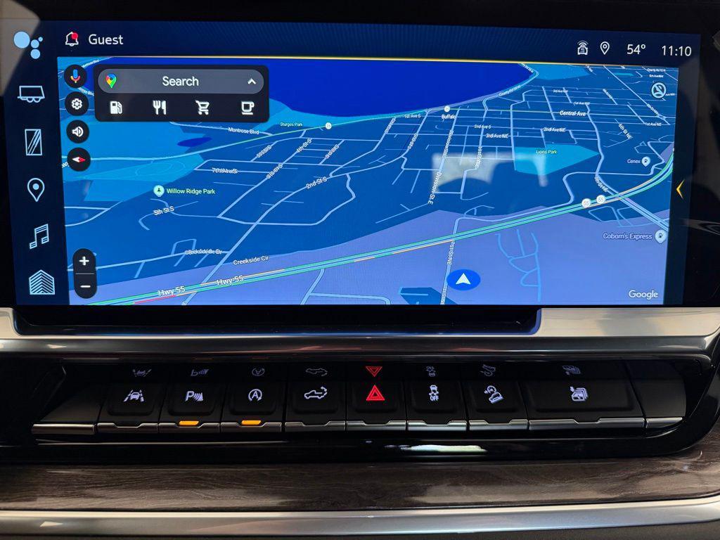 new 2026 Chevrolet Silverado 1500 car, priced at $55,745