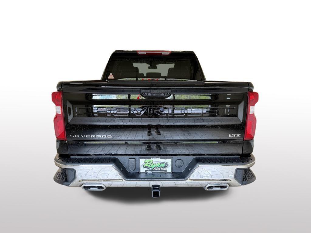 new 2026 Chevrolet Silverado 1500 car, priced at $55,745