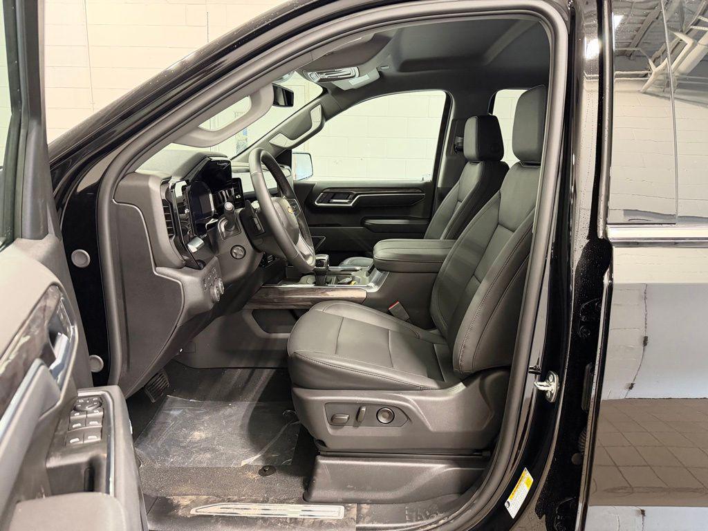 new 2026 Chevrolet Silverado 1500 car, priced at $55,745