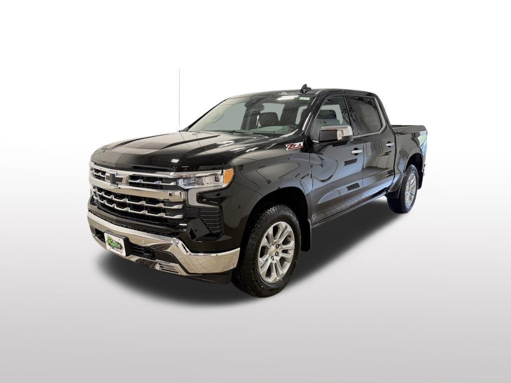 new 2026 Chevrolet Silverado 1500 car, priced at $55,745
