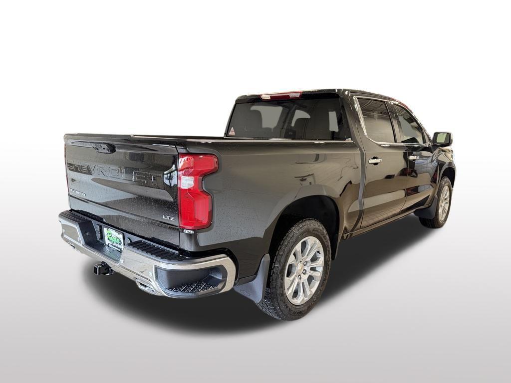 new 2026 Chevrolet Silverado 1500 car, priced at $55,745