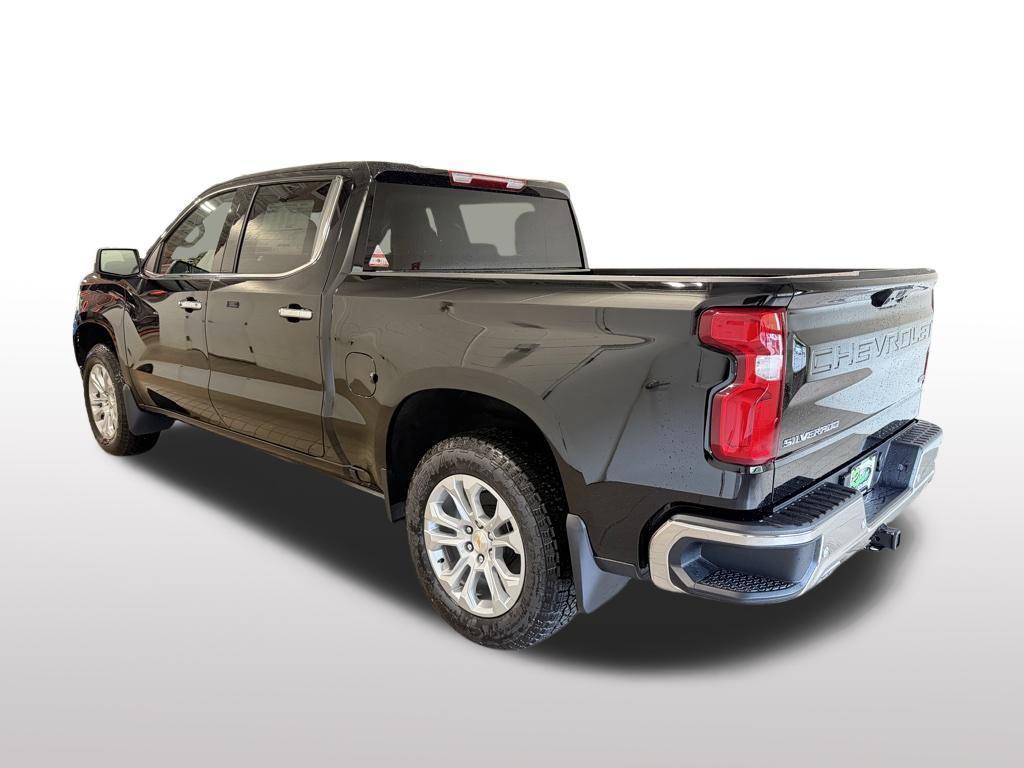 new 2026 Chevrolet Silverado 1500 car, priced at $55,745