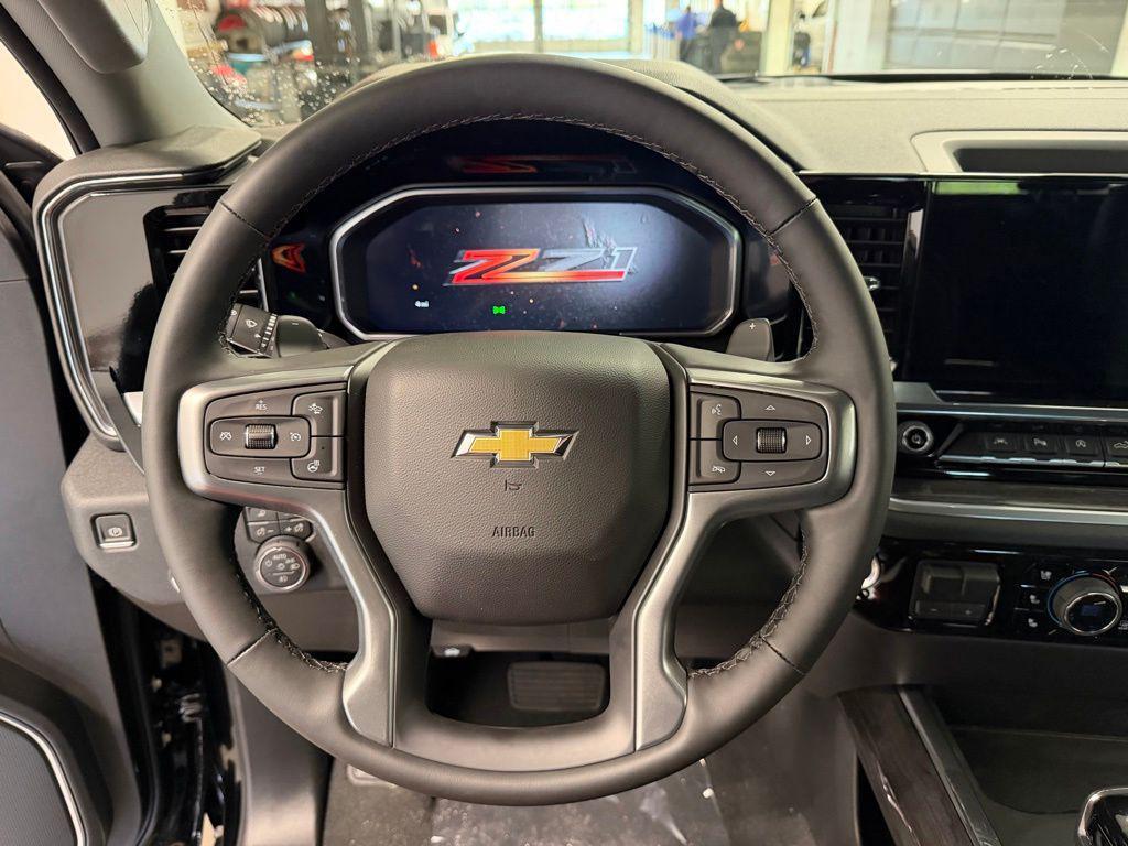 new 2026 Chevrolet Silverado 1500 car, priced at $55,745