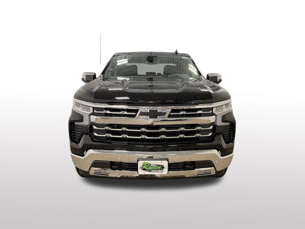 new 2026 Chevrolet Silverado 1500 car, priced at $55,745