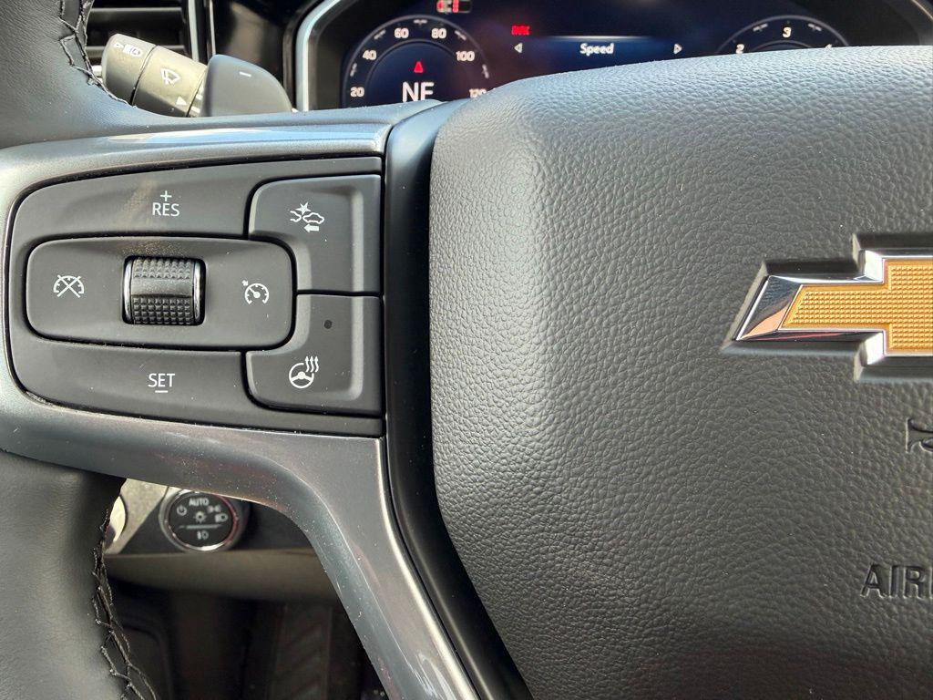new 2026 Chevrolet Silverado 1500 car, priced at $55,745