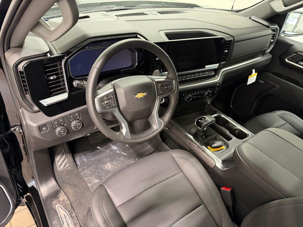 new 2026 Chevrolet Silverado 1500 car, priced at $55,745