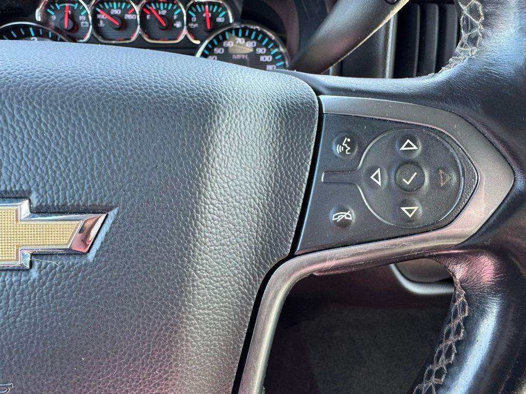 used 2016 Chevrolet Silverado 2500 car, priced at $18,997