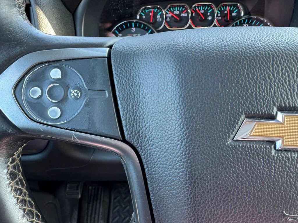 used 2016 Chevrolet Silverado 2500 car, priced at $18,997