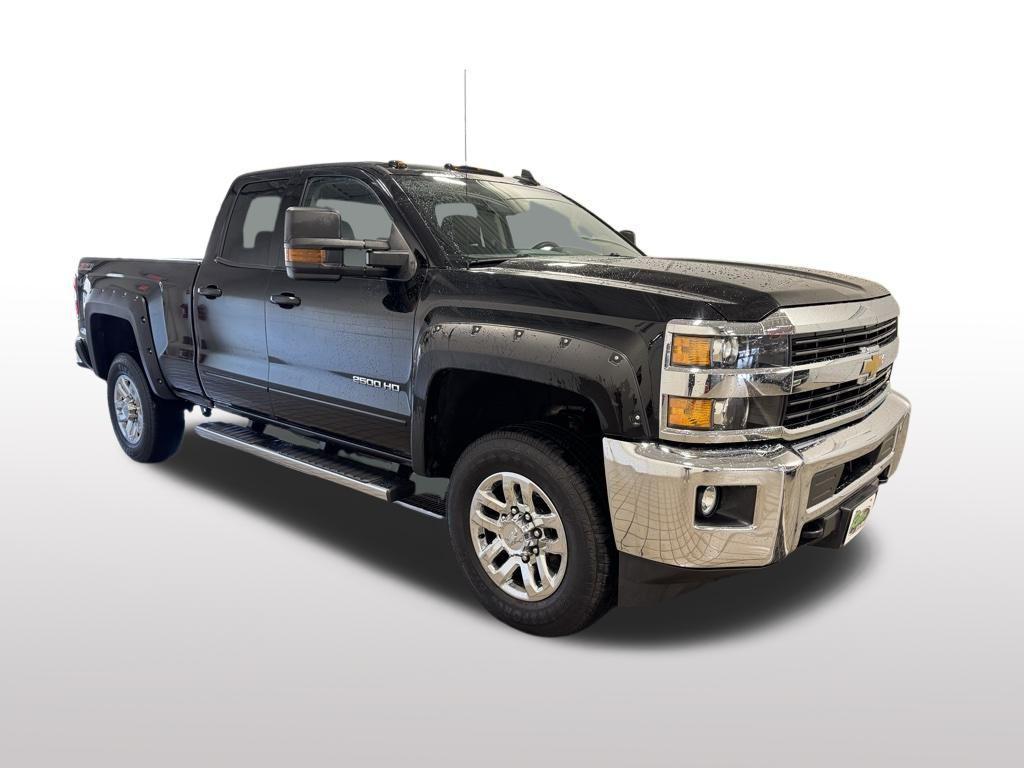 used 2016 Chevrolet Silverado 2500 car, priced at $18,997