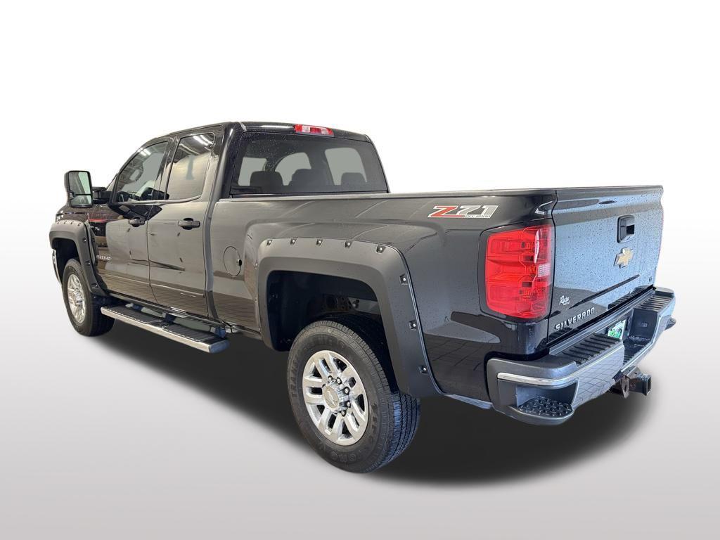 used 2016 Chevrolet Silverado 2500 car, priced at $18,997