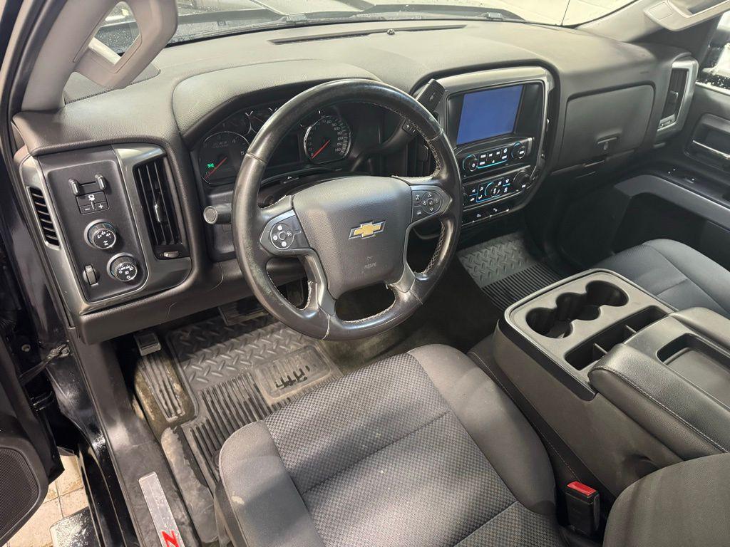 used 2016 Chevrolet Silverado 2500 car, priced at $18,997