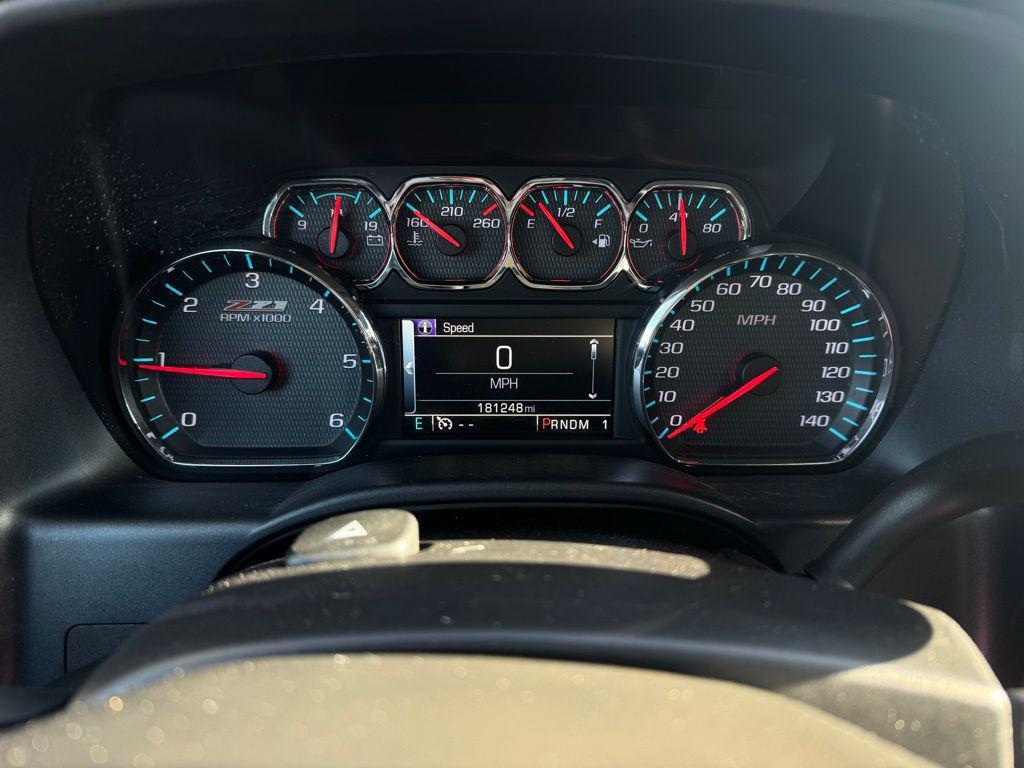 used 2016 Chevrolet Silverado 2500 car, priced at $18,997