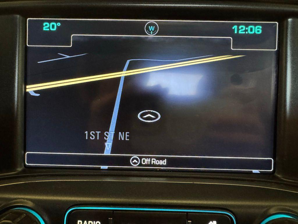 used 2016 Chevrolet Silverado 2500 car, priced at $18,997