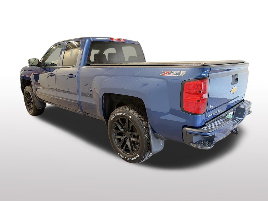 used 2016 Chevrolet Silverado 1500 car, priced at $13,997