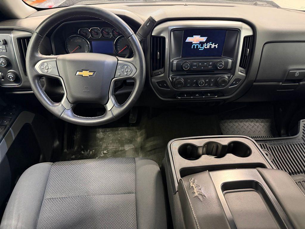 used 2016 Chevrolet Silverado 1500 car, priced at $13,997