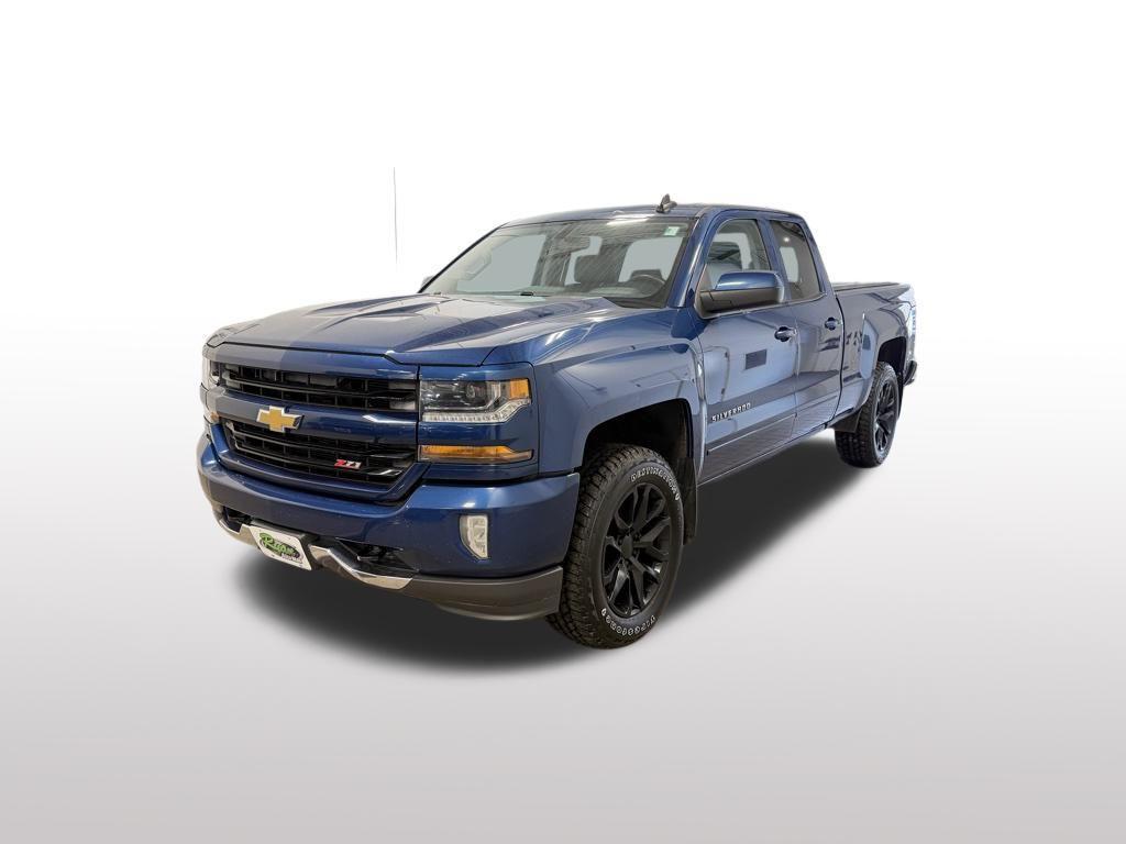 used 2016 Chevrolet Silverado 1500 car, priced at $13,997