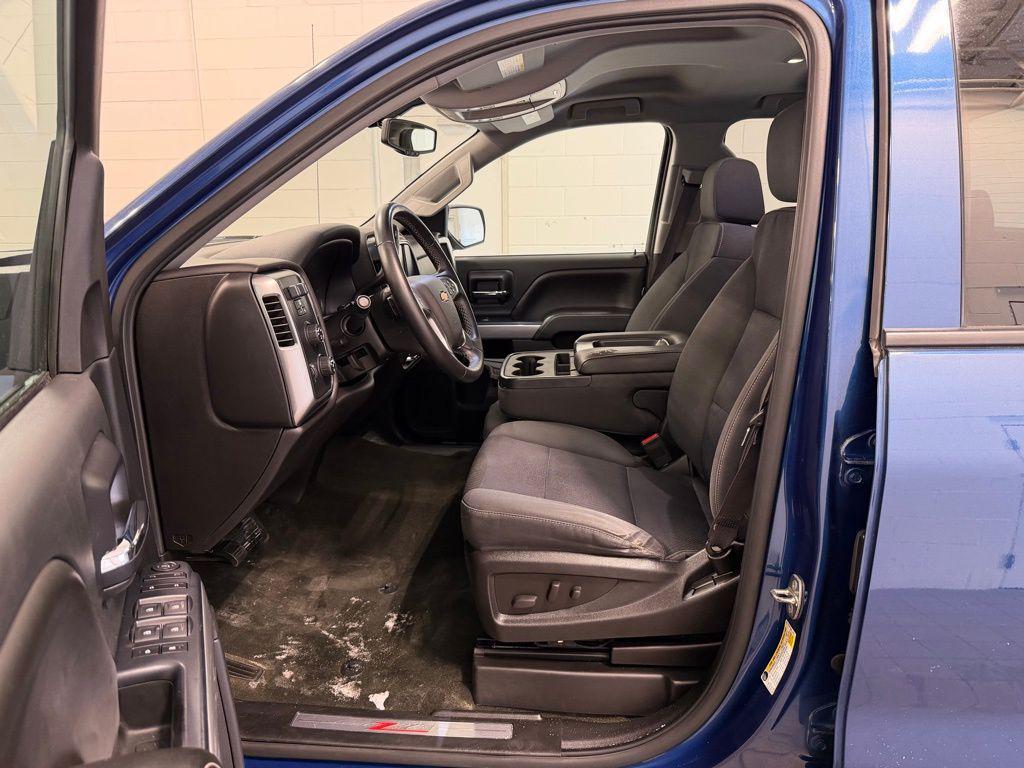 used 2016 Chevrolet Silverado 1500 car, priced at $13,997