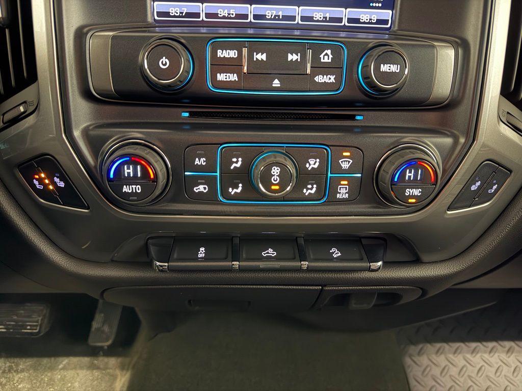 used 2016 Chevrolet Silverado 1500 car, priced at $13,997