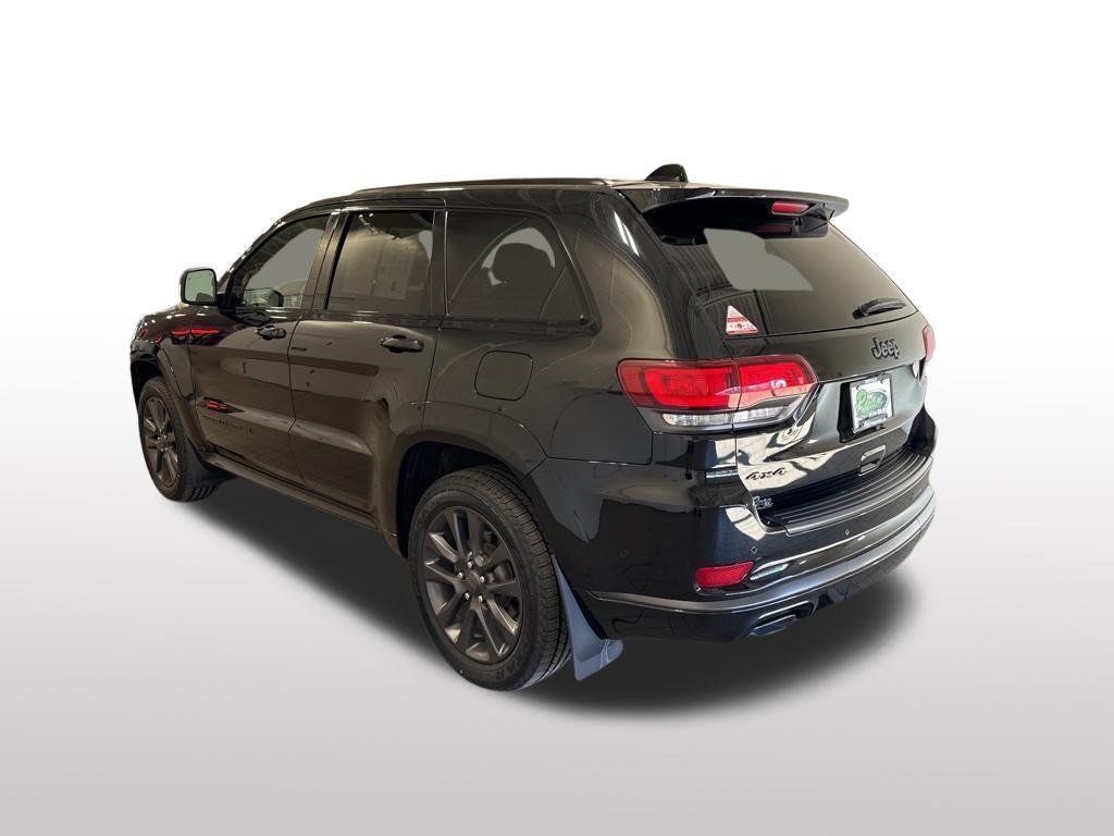 used 2018 Jeep Grand Cherokee car, priced at $21,699