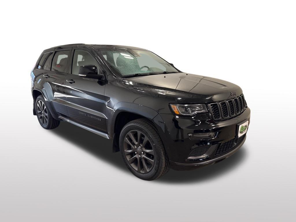 used 2018 Jeep Grand Cherokee car, priced at $21,699