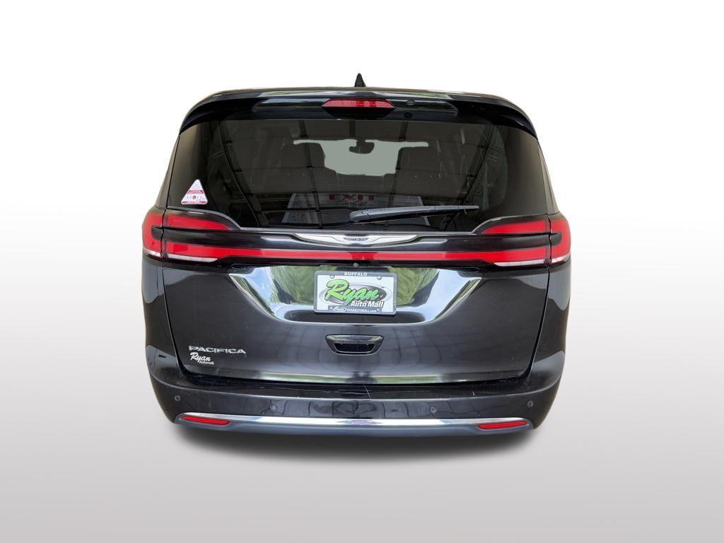 used 2023 Chrysler Pacifica car, priced at $23,937
