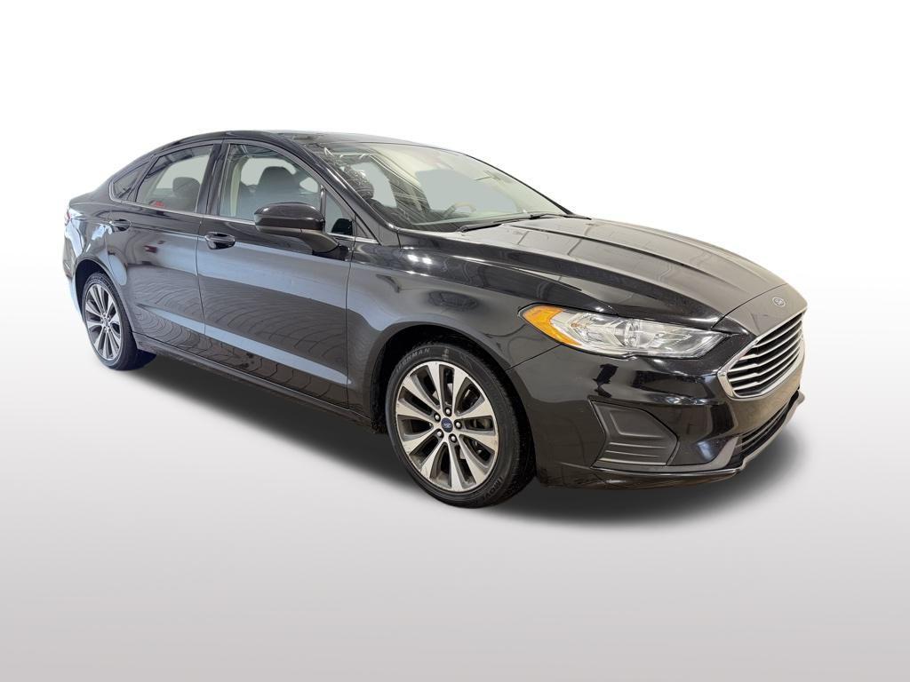 used 2020 Ford Fusion car, priced at $15,997