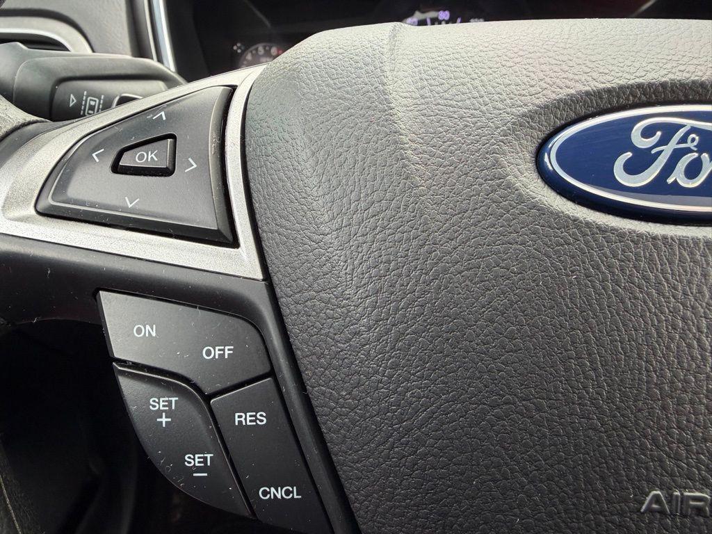 used 2020 Ford Fusion car, priced at $15,997