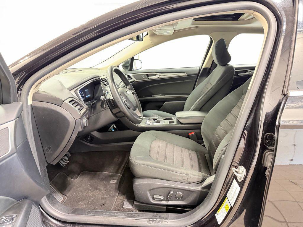 used 2020 Ford Fusion car, priced at $15,997