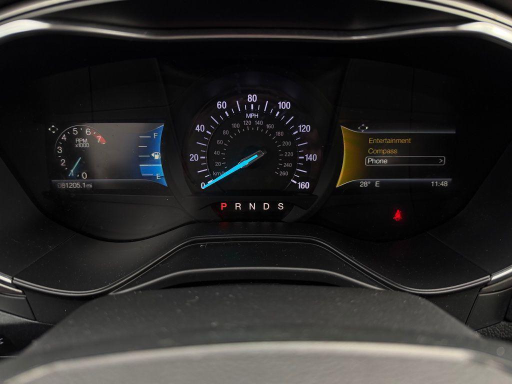 used 2020 Ford Fusion car, priced at $15,997