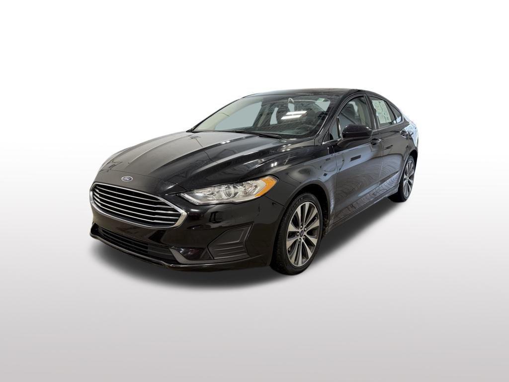used 2020 Ford Fusion car, priced at $15,997